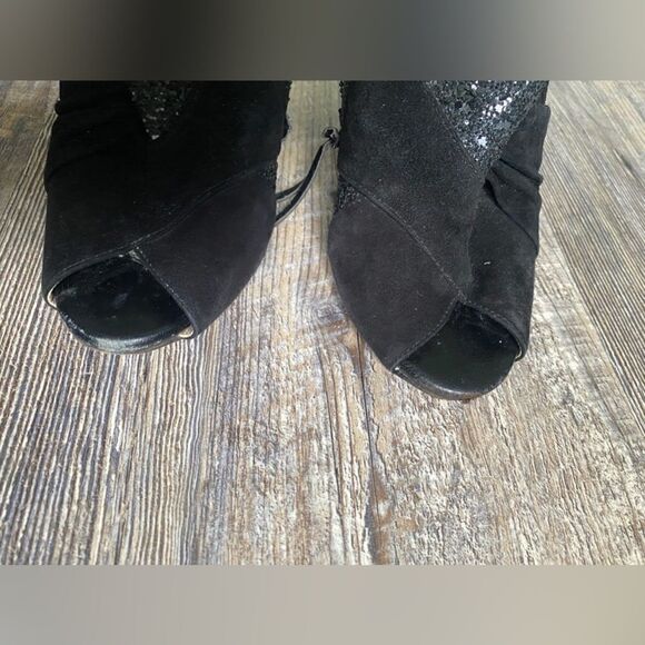 Miu miu open toes booties #6 - Picture 10 of 11